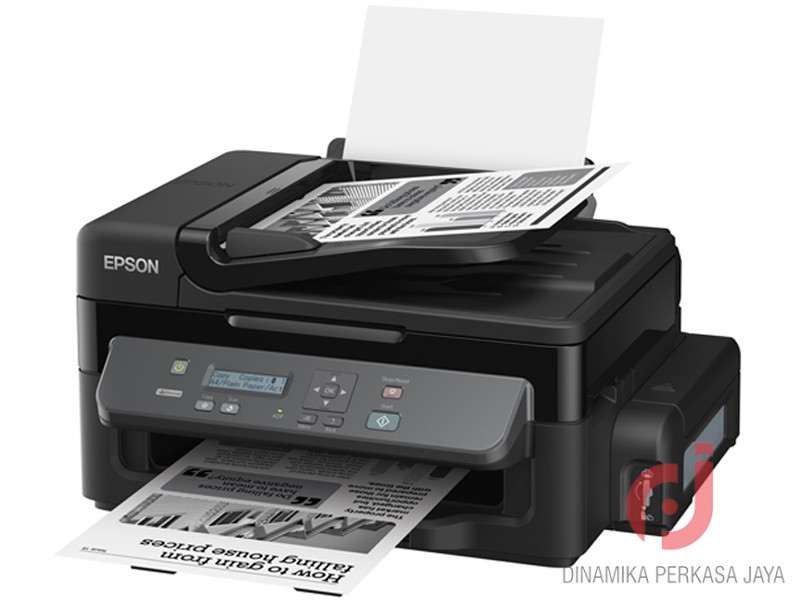 PRINTER Epson M200 Monochrome All-in-One Ink Tank Printer ...